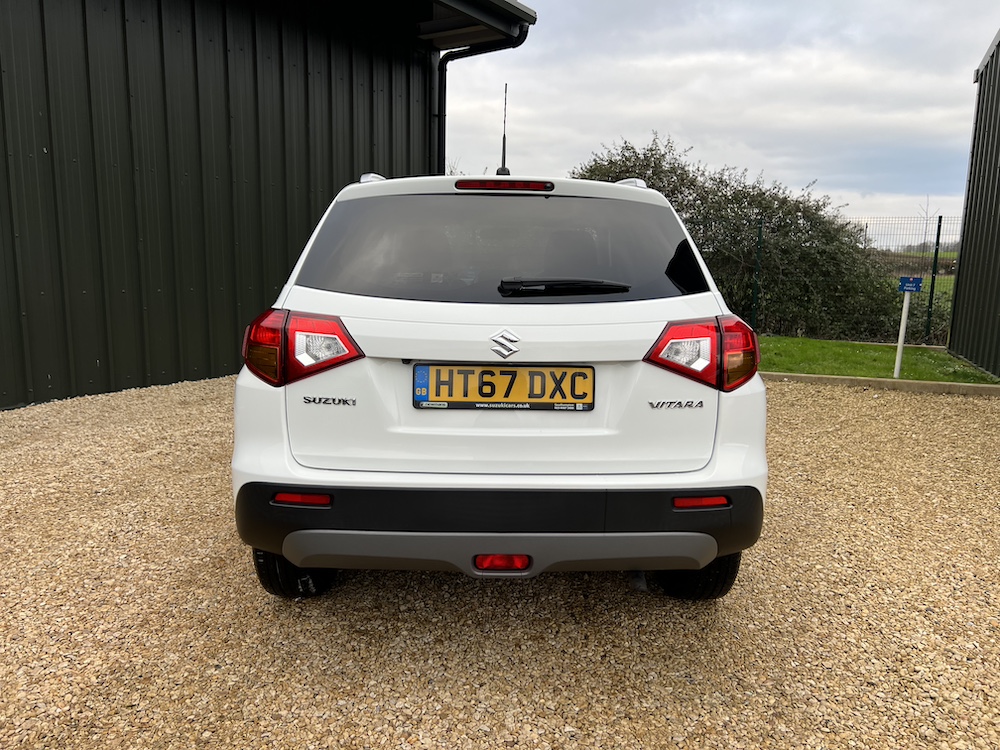 Suzuki Vitara - Image 54