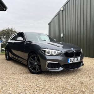 BMW M140i