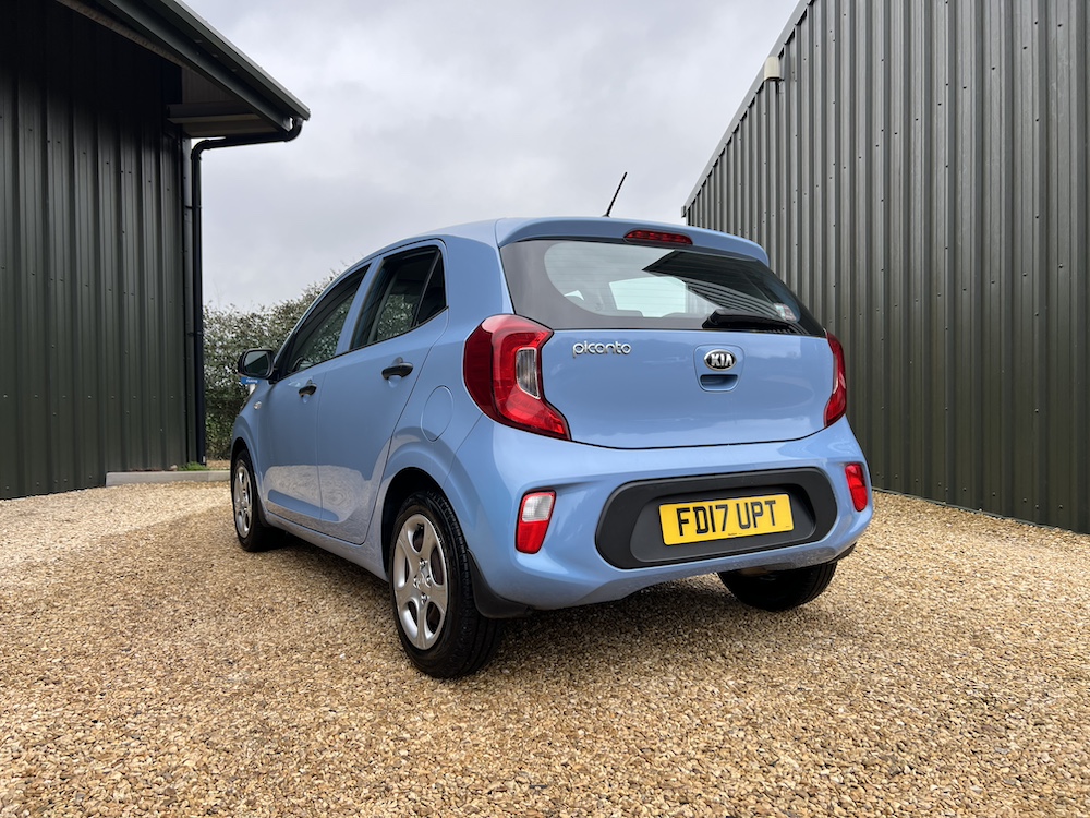Kia Picanto - Image 46