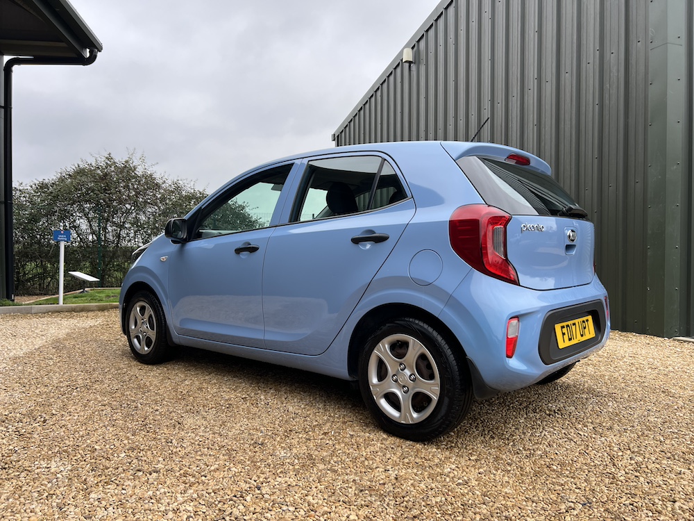 Kia Picanto - Image 47
