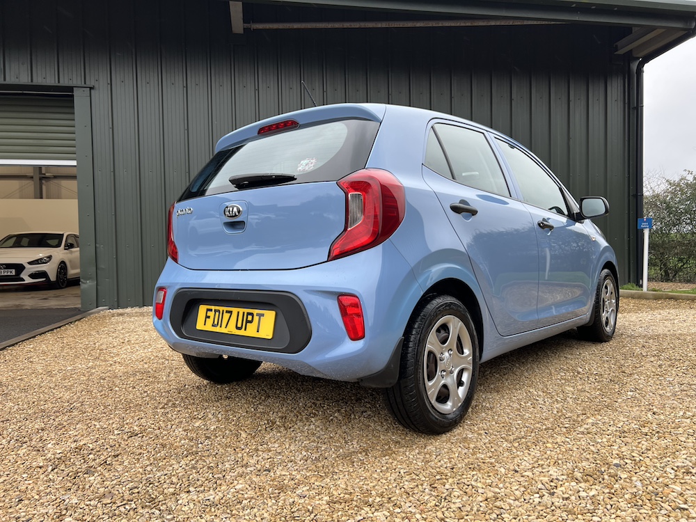 Kia Picanto - Image 56