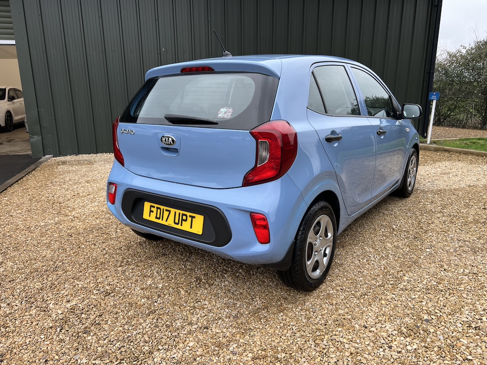 Kia Picanto - Image 58