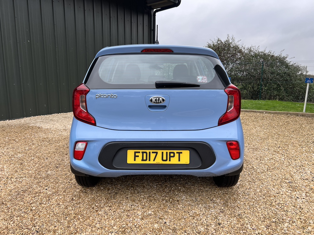 Kia Picanto - Image 59