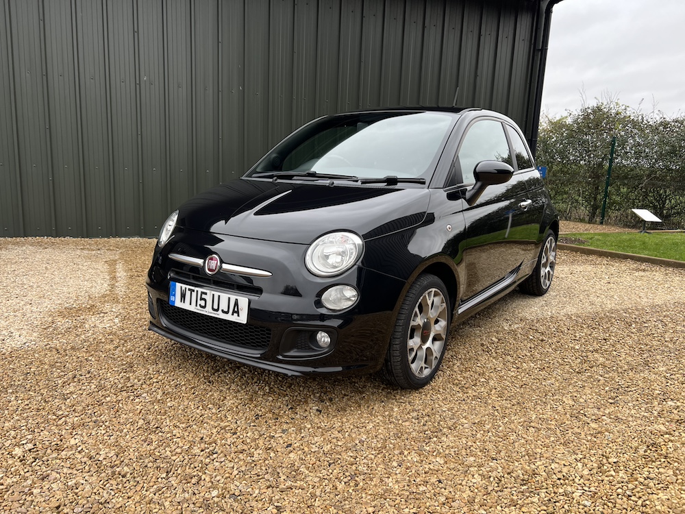 Fiat 500 - Image 32