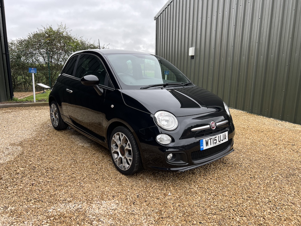 Fiat 500 - Image 33