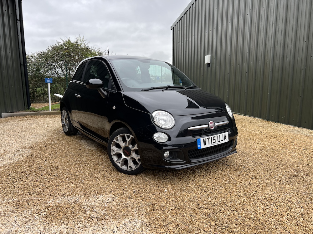 Fiat 500 - Image 42