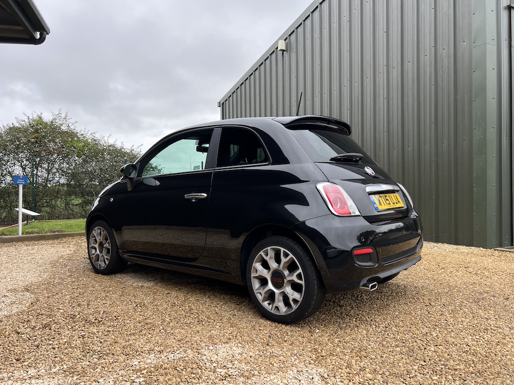 Fiat 500 - Image 49