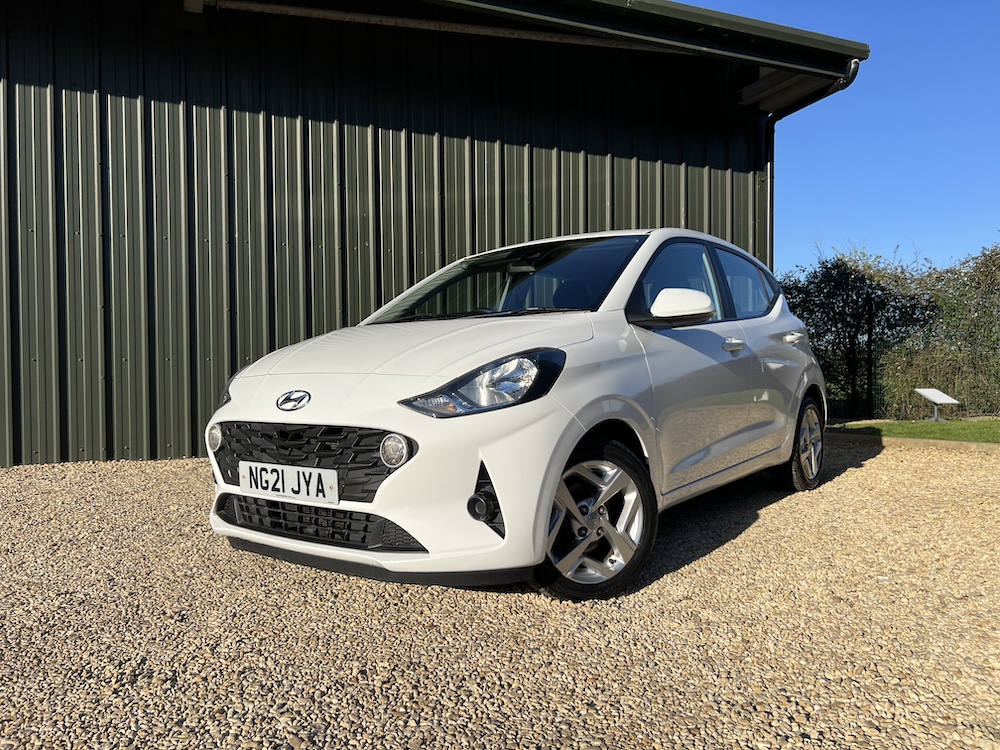 Hyundai i10 - Image 41