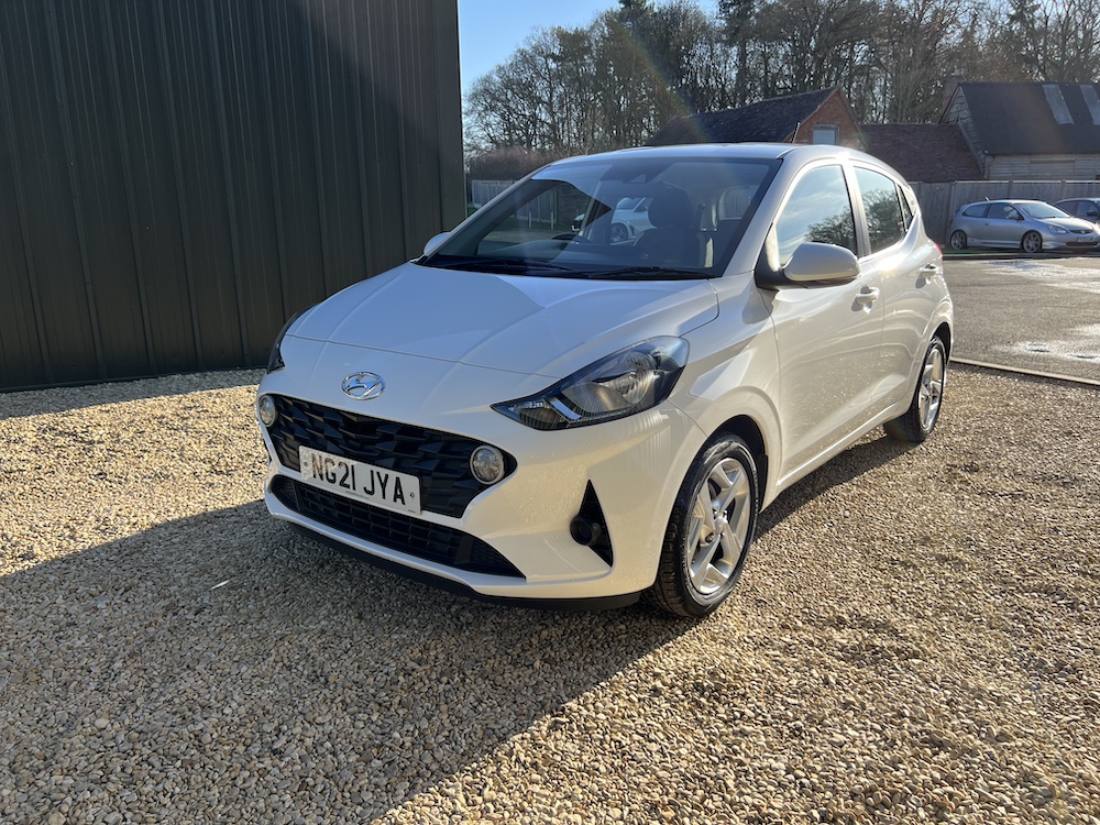 Hyundai i10 - Image 51