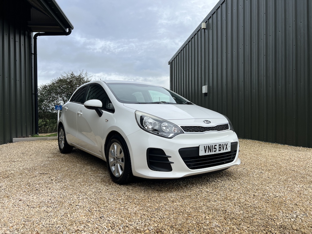 Kia Rio - Image 2