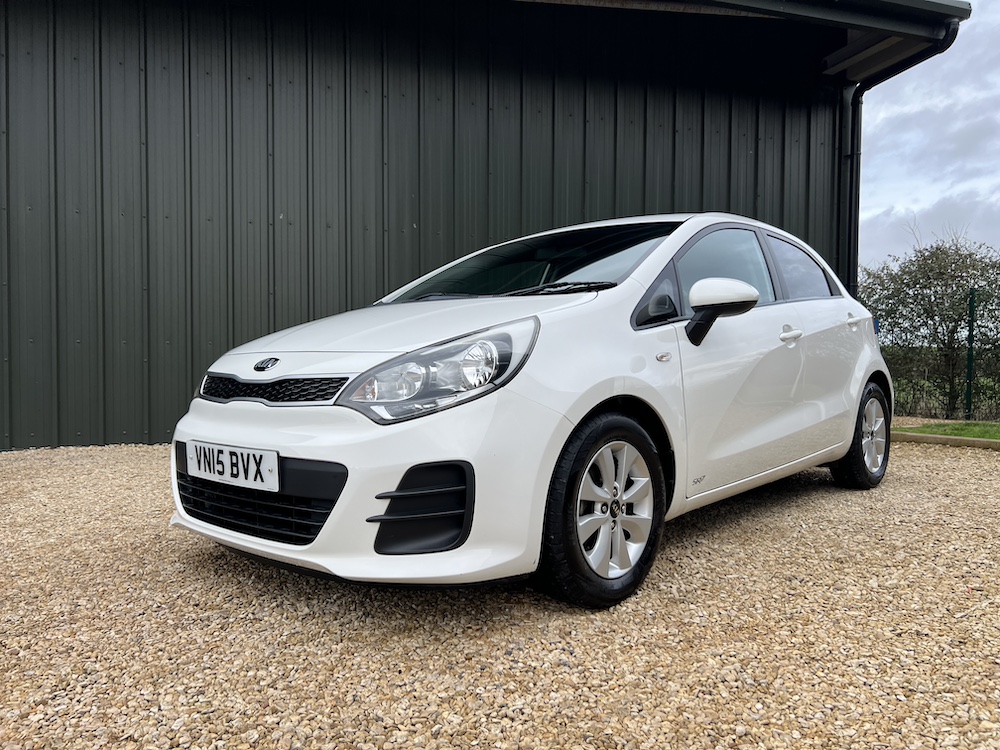Kia Rio - Image 29