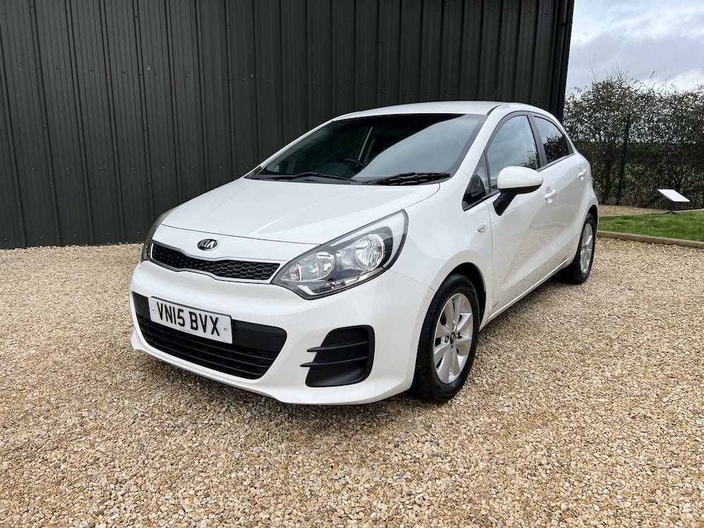 Kia Rio - Image 30