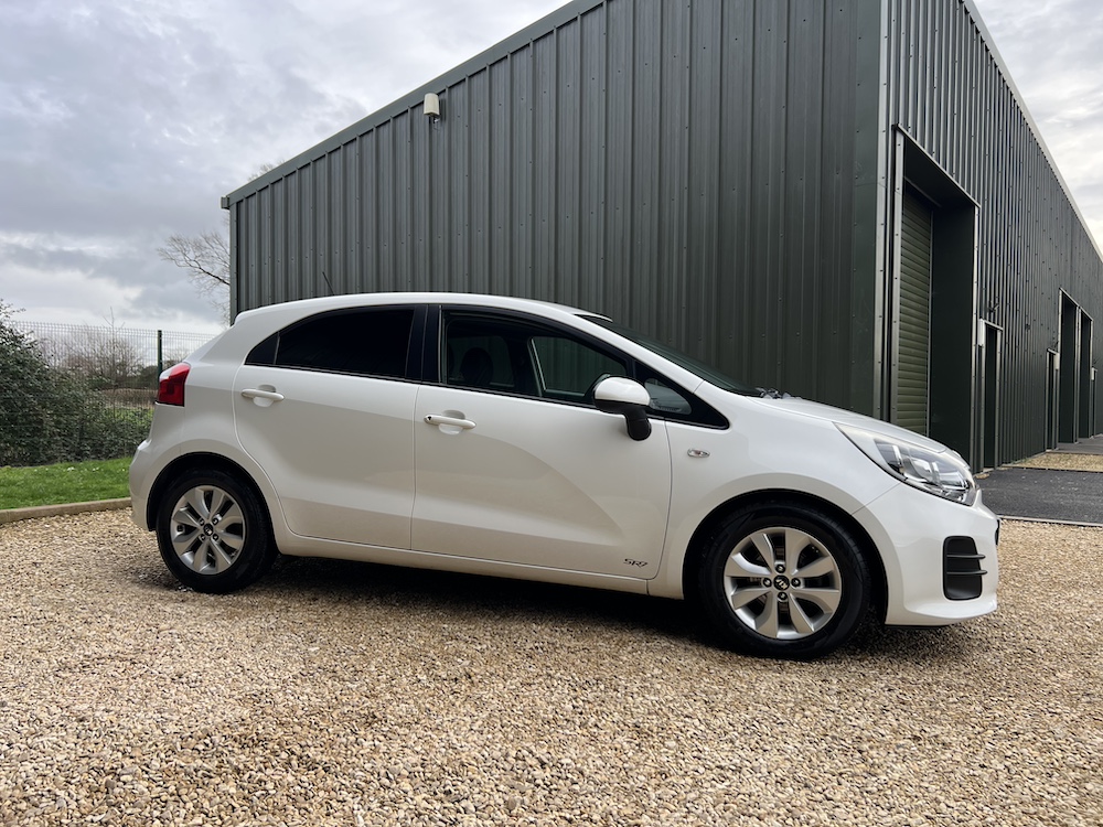 Kia Rio - Image 4