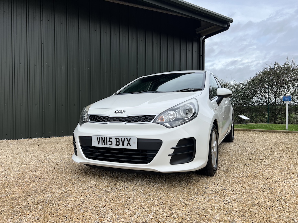 Kia Rio - Image 31