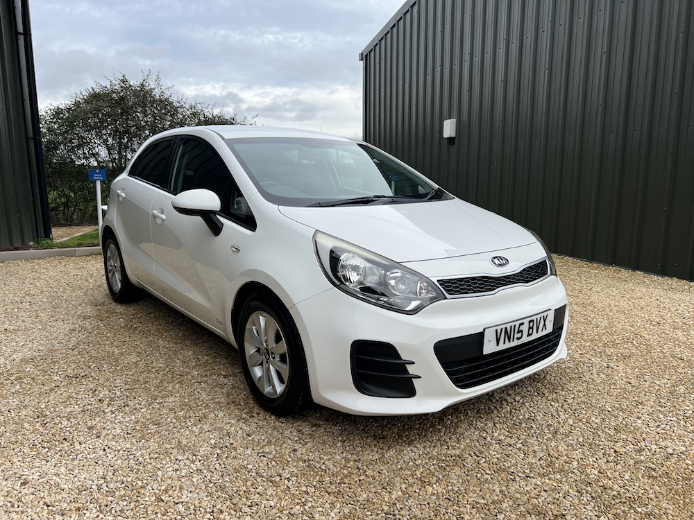 Kia Rio - Image 33