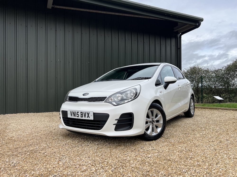 Kia Rio - Image 37