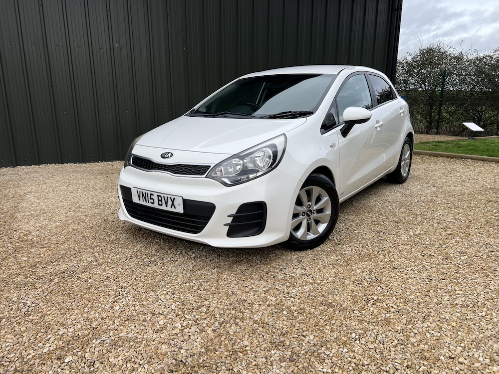 Kia Rio - Image 38