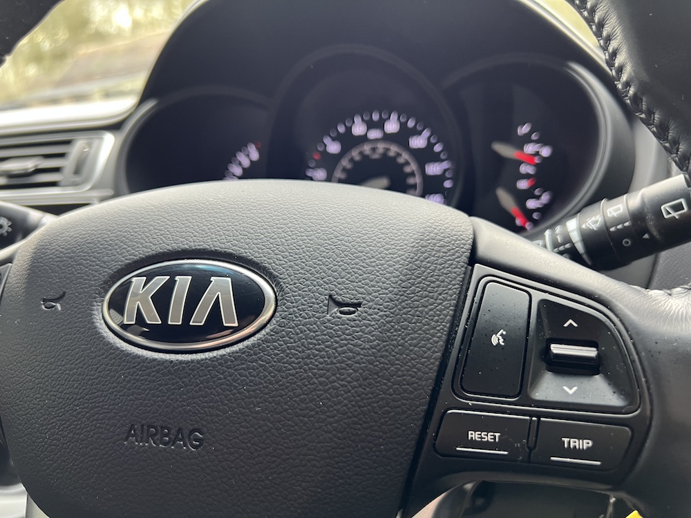 Kia Rio - Image 42