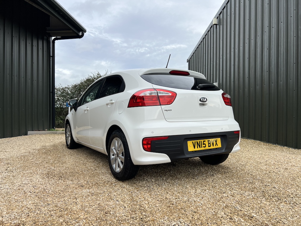 Kia Rio - Image 46