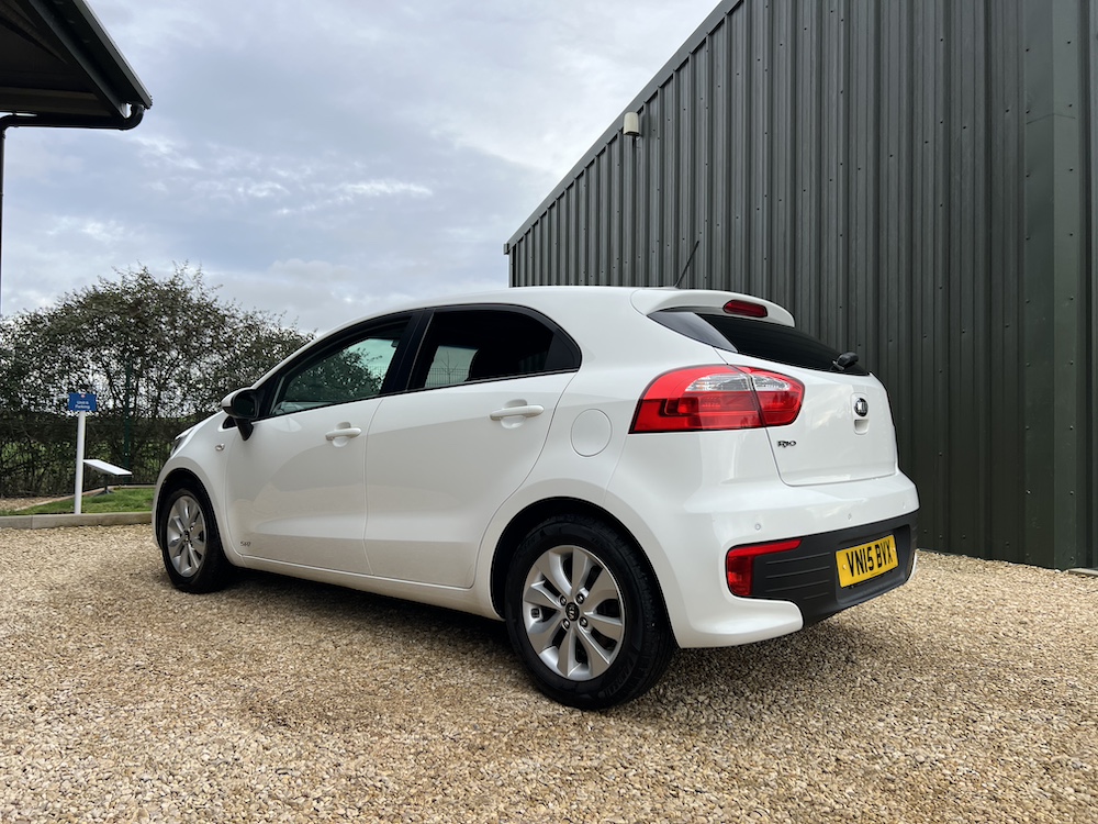 Kia Rio - Image 47