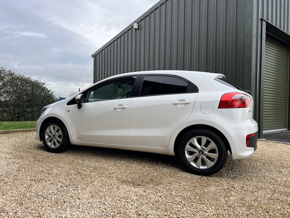 Kia Rio - Image 48