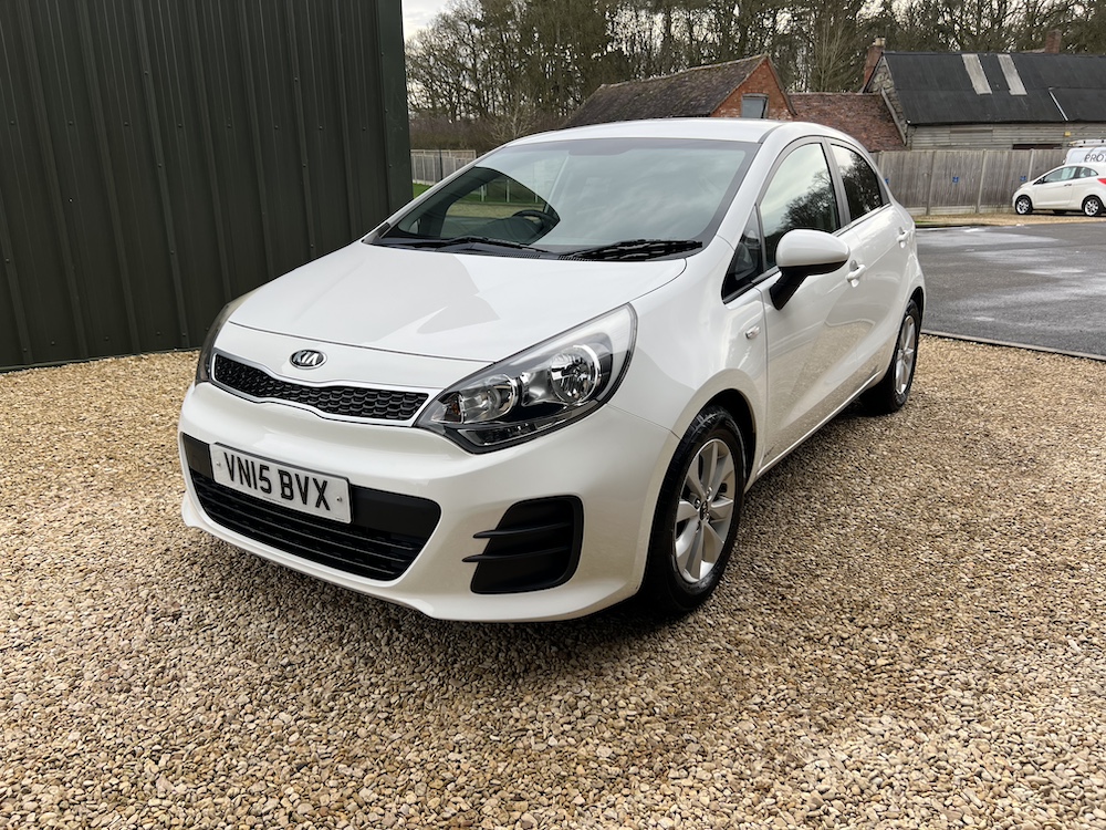 Kia Rio - Image 53