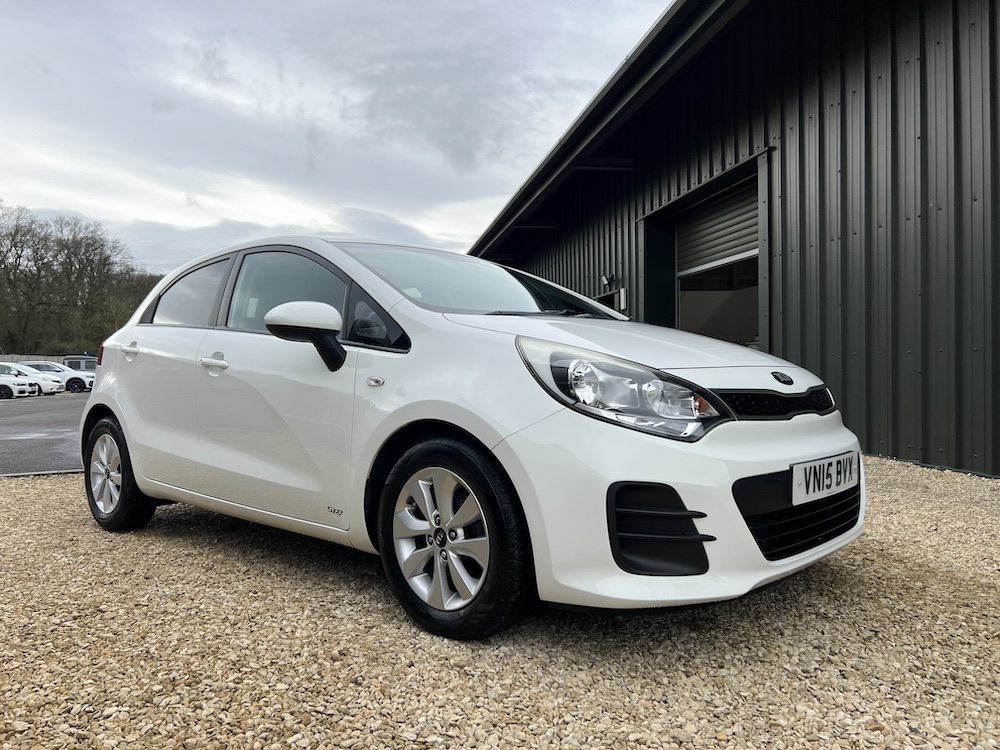 Kia Rio - Image 54