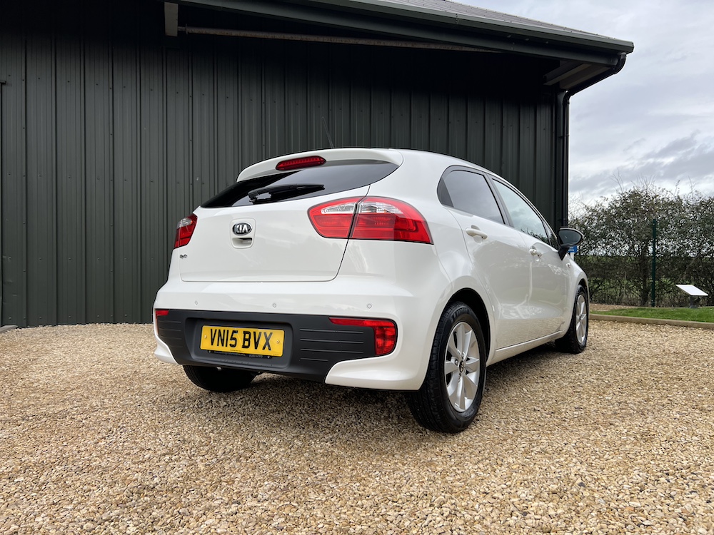 Kia Rio - Image 56