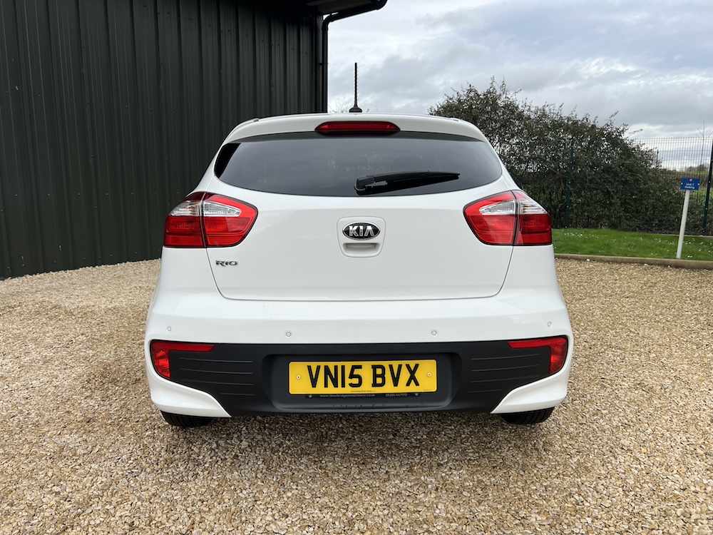 Kia Rio - Image 58
