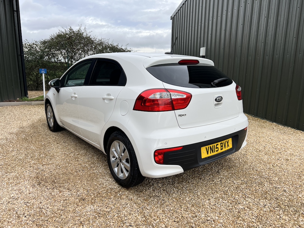 Kia Rio - Image 59