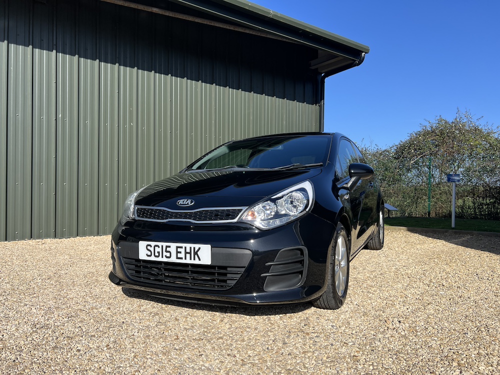 Kia Rio - Image 30