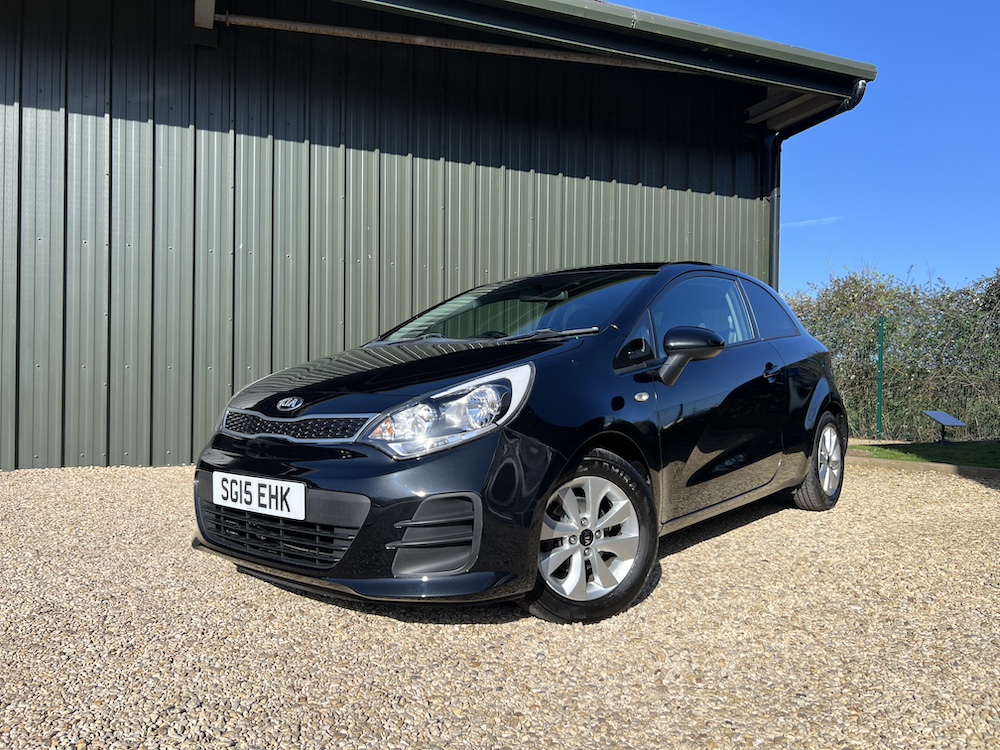 Kia Rio - Image 43