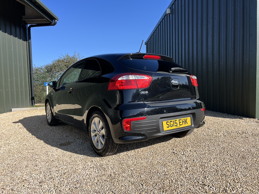 Kia Rio - Image 46