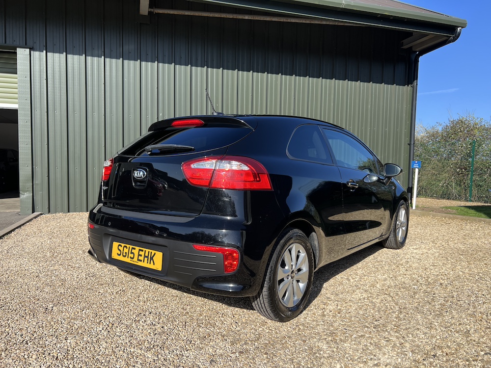 Kia Rio - Image 58