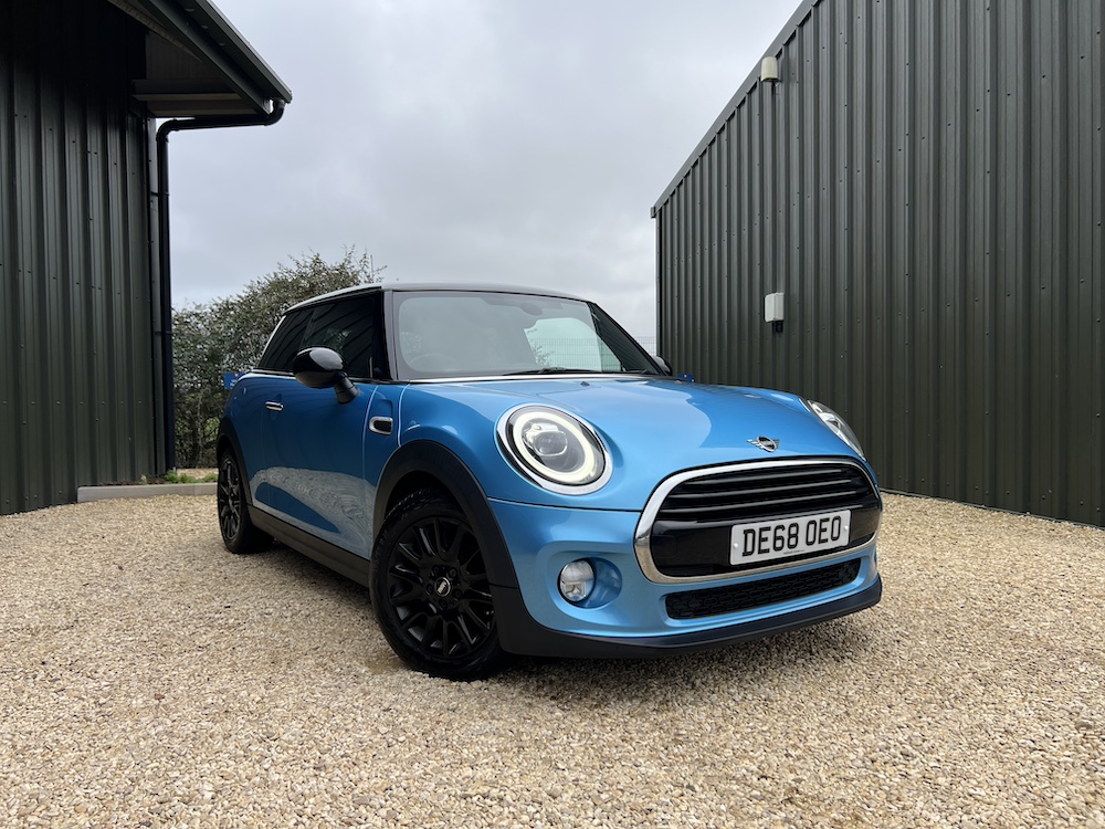 MINI Hatch - Image 38