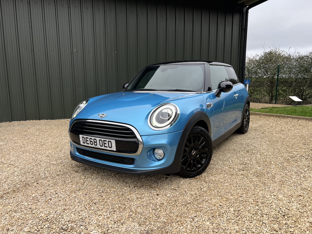 MINI Hatch - Image 46