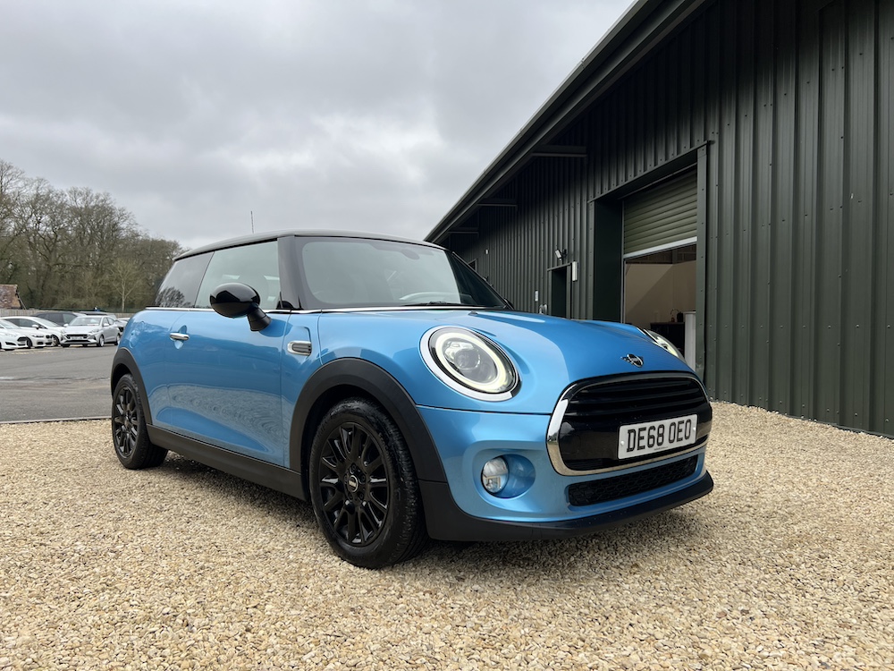 MINI Hatch - Image 59