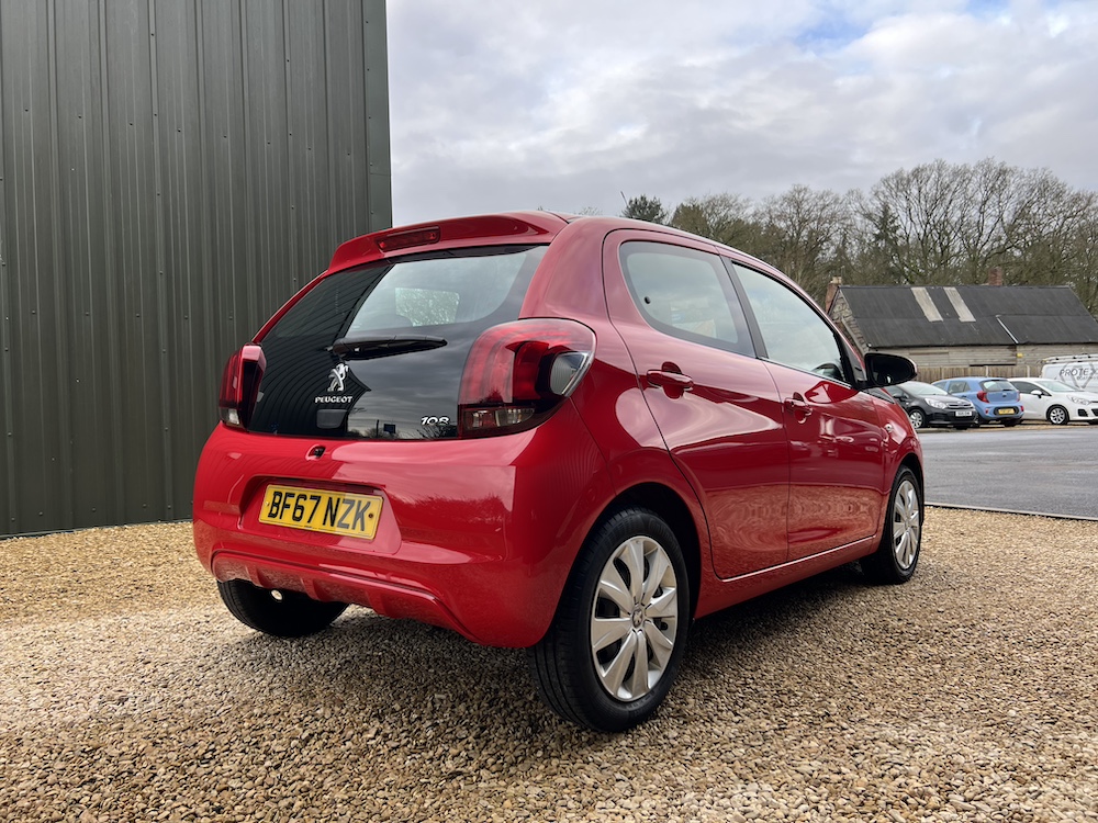 Peugeot 108 - Image 16