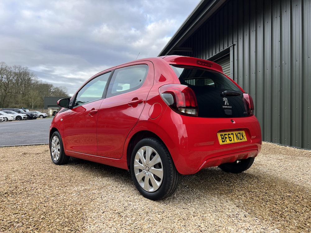 Peugeot 108 - Image 18