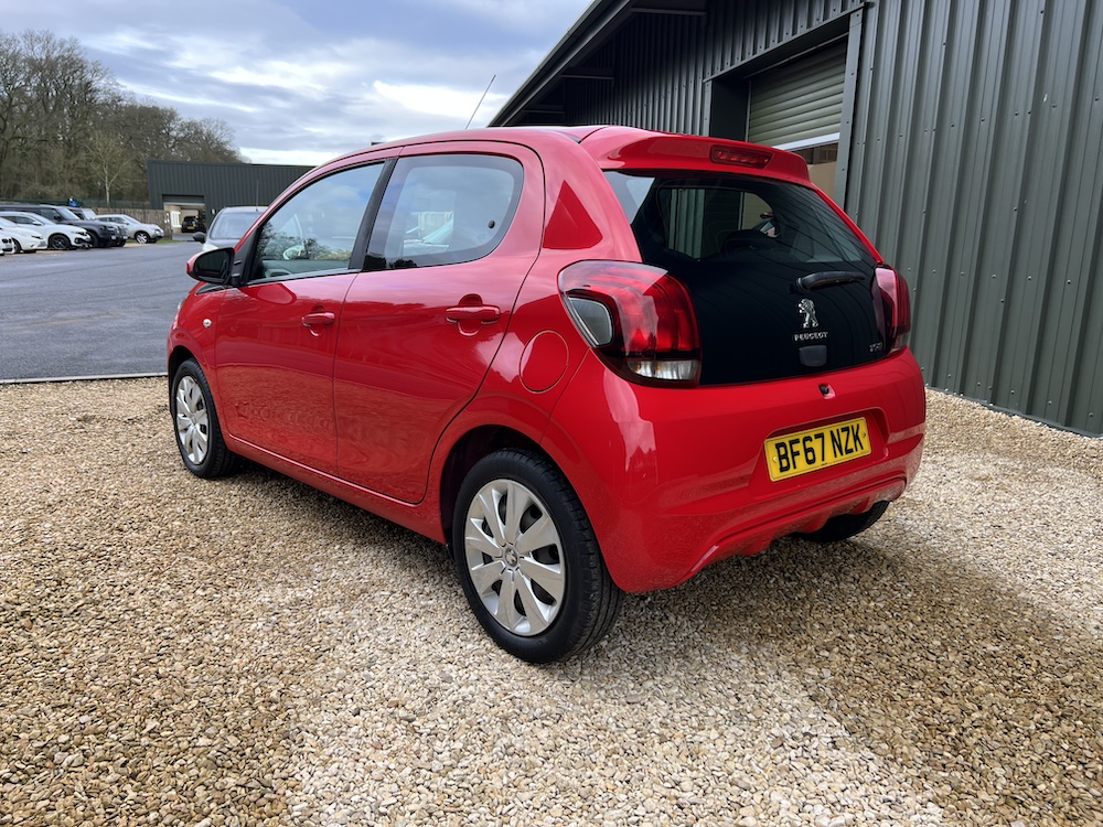 Peugeot 108 - Image 19