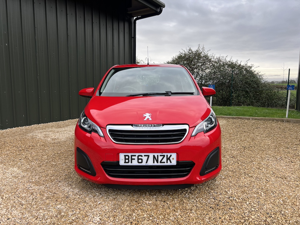 Peugeot 108 - Image 27