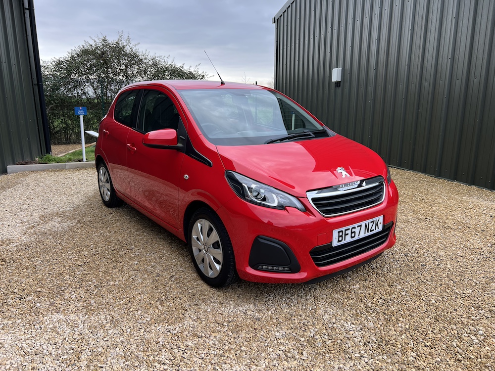 Peugeot 108 - Image 28
