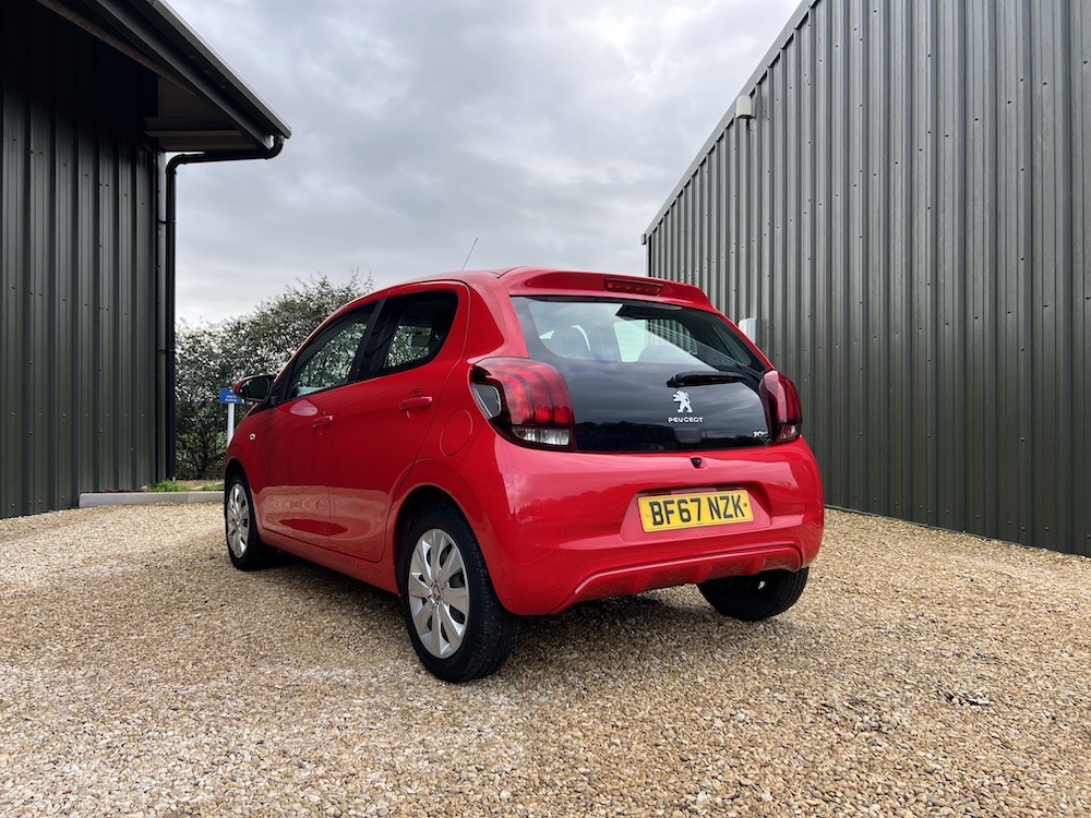 Peugeot 108 - Image 43