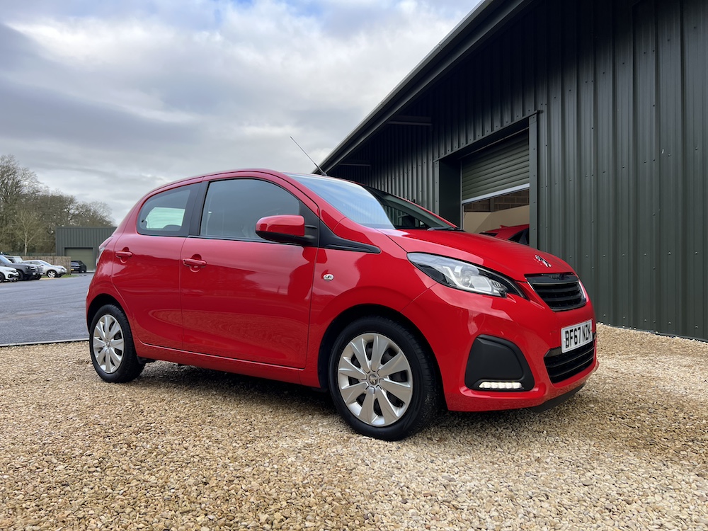 Peugeot 108 - Image 51