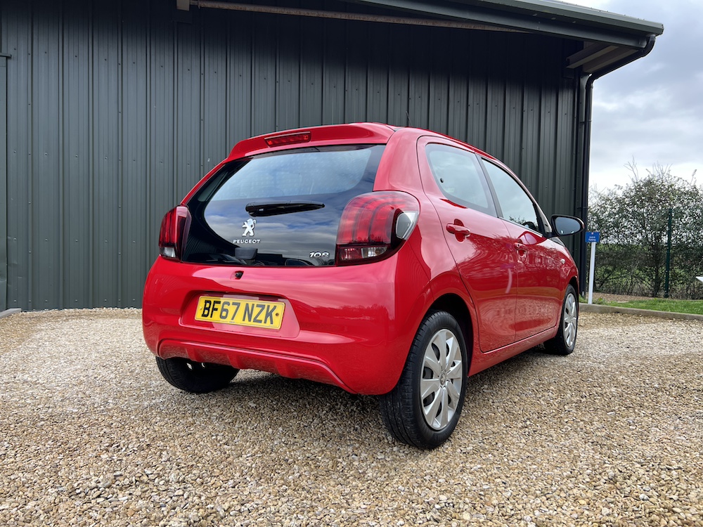 Peugeot 108 - Image 52