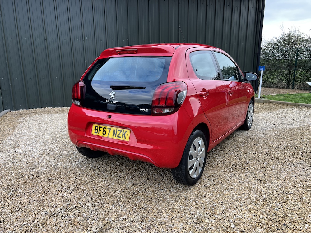 Peugeot 108 - Image 53