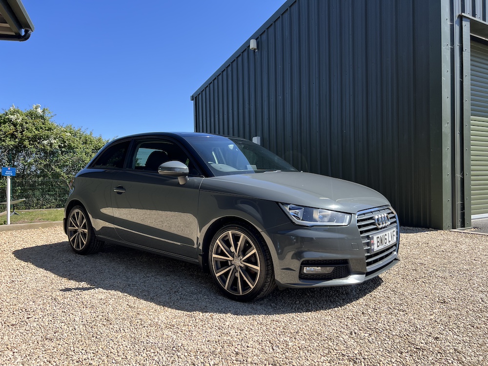 Audi A1 - Image 3