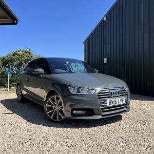 Audi A1