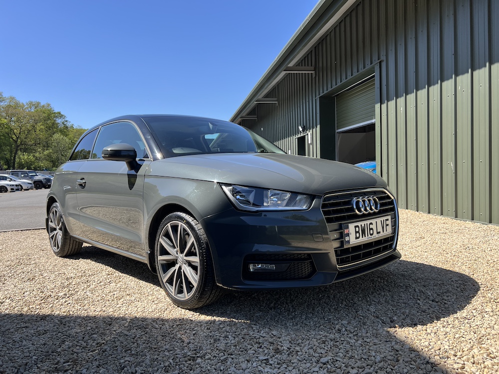 Audi A1 - Image 54