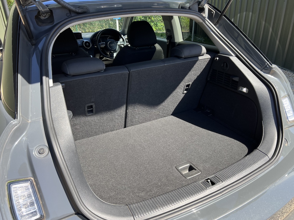 Audi A1 - Image 62